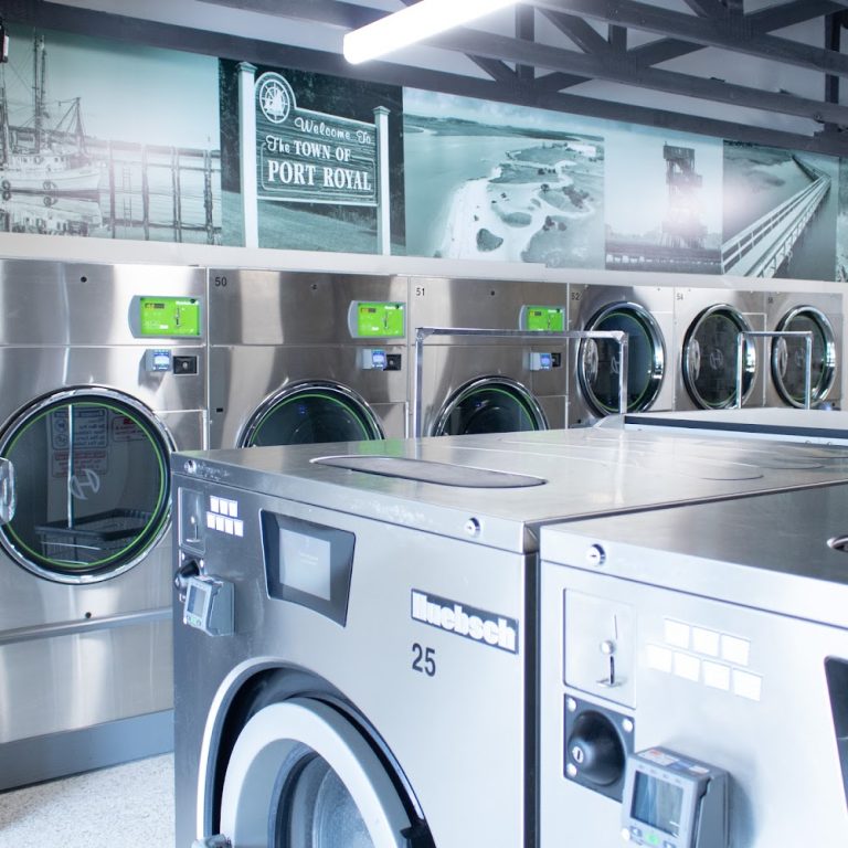 11591 the royal wash is a laundromat near me in port royal south carolina 768x768